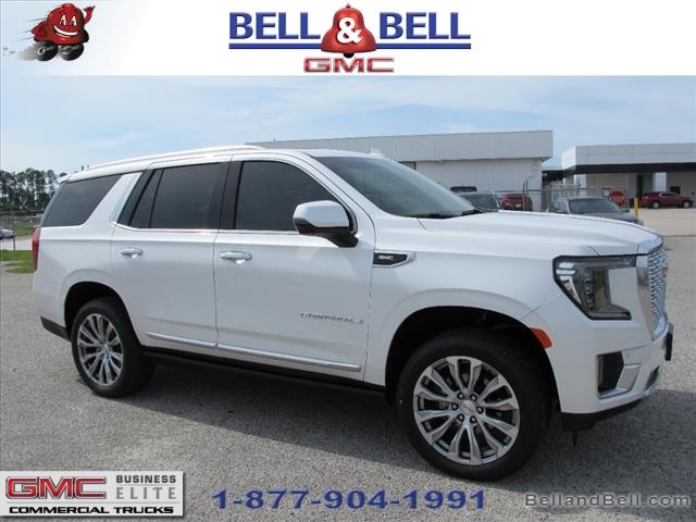 used 2022 GMC Yukon car, priced at $72,995