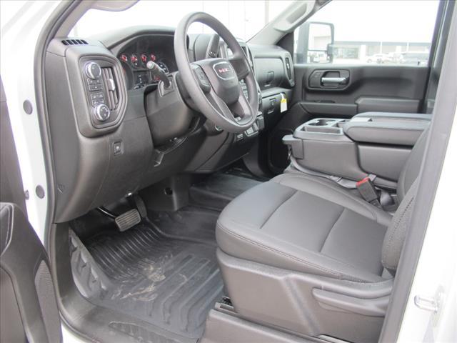 new 2024 GMC Sierra 2500 car, priced at $57,960