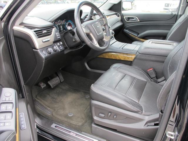 used 2017 GMC Yukon XL car, priced at $37,000