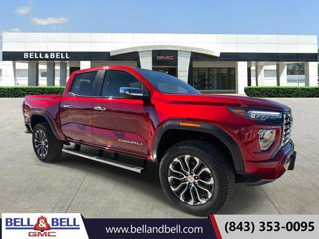 new 2026 GMC Canyon car, priced at $56,780