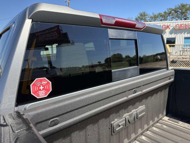 new 2025 GMC Sierra 1500 car, priced at $67,770