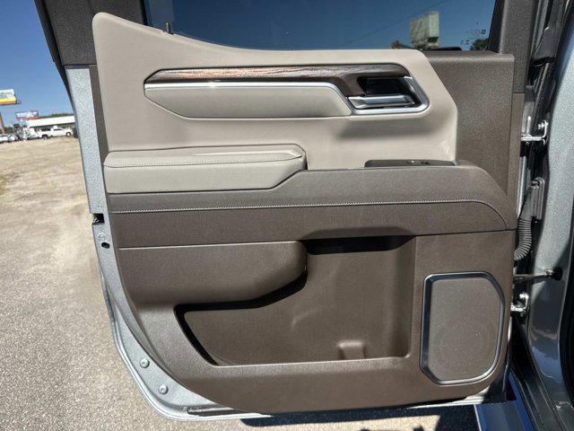 new 2025 GMC Sierra 1500 car, priced at $67,770