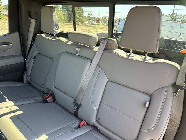new 2025 GMC Sierra 1500 car, priced at $67,770