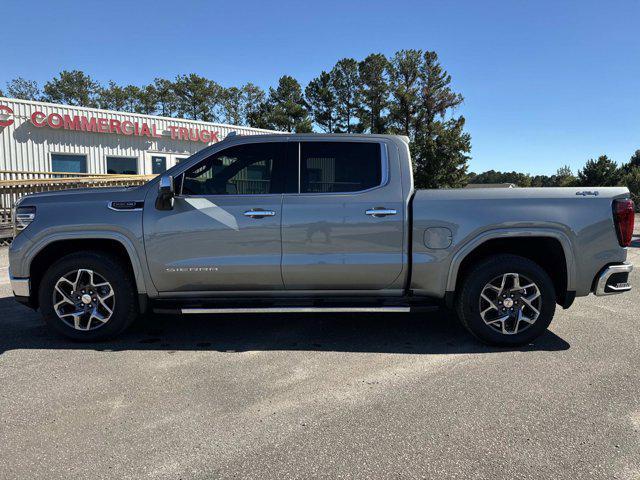 new 2025 GMC Sierra 1500 car, priced at $67,770