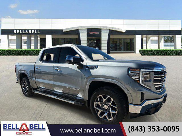 new 2025 GMC Sierra 1500 car, priced at $67,770