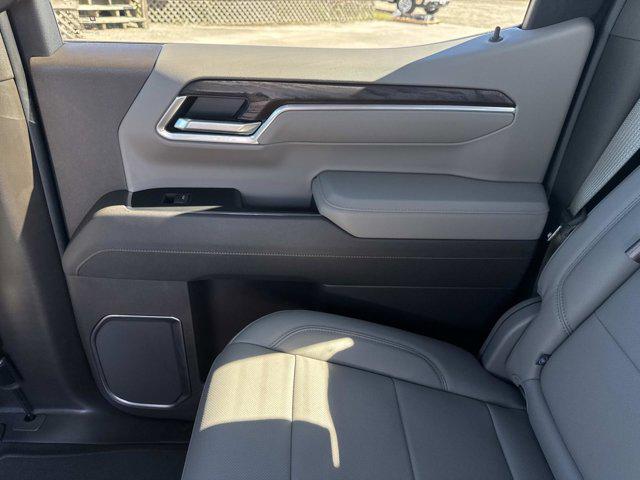 new 2025 GMC Sierra 1500 car, priced at $67,770