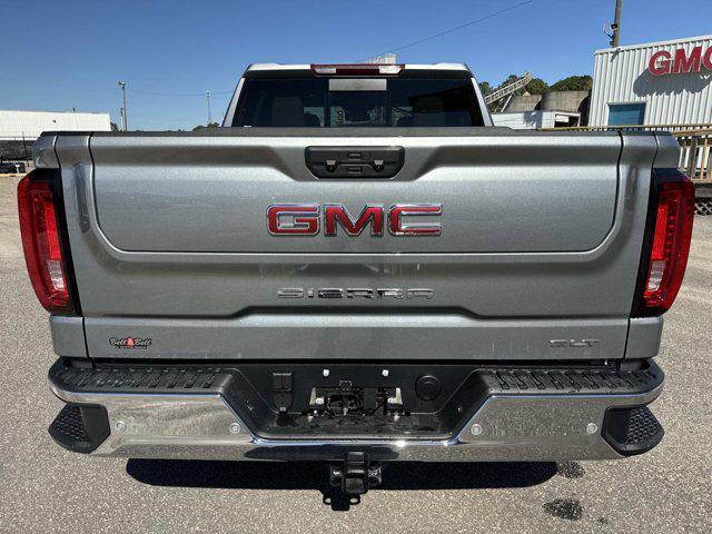 new 2025 GMC Sierra 1500 car, priced at $67,770