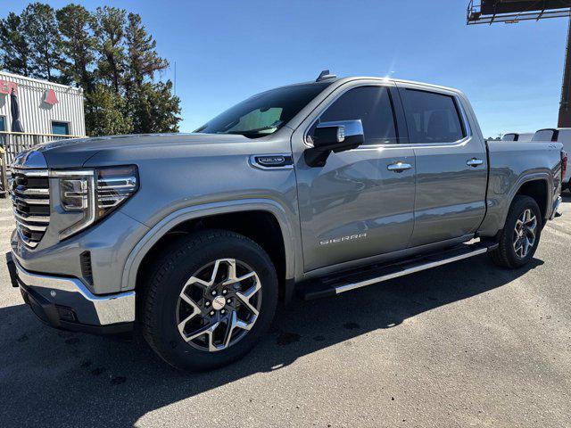 new 2025 GMC Sierra 1500 car, priced at $67,770