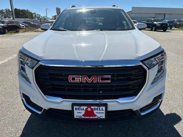 new 2024 GMC Terrain car, priced at $35,020