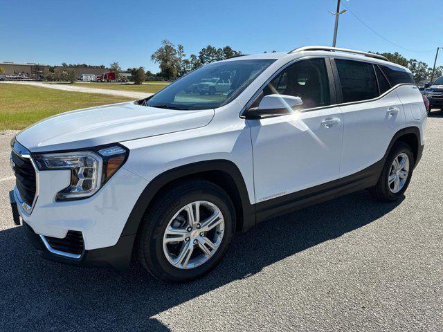 new 2024 GMC Terrain car, priced at $35,020