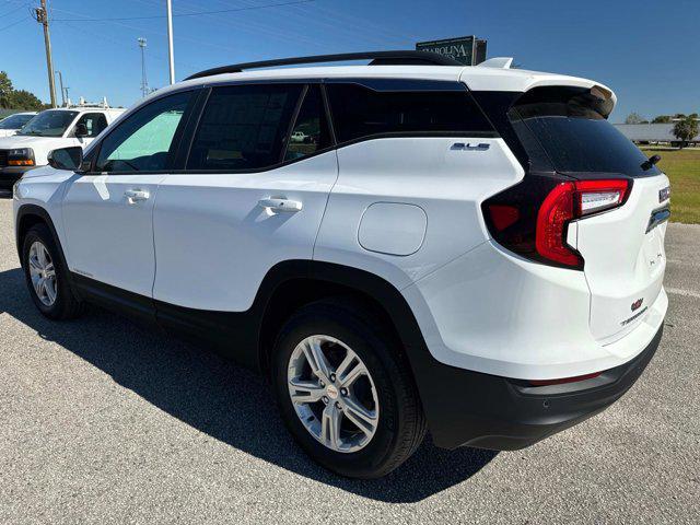 new 2024 GMC Terrain car, priced at $35,020