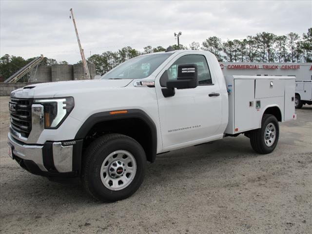 new 2024 GMC Sierra 3500 car, priced at $59,250