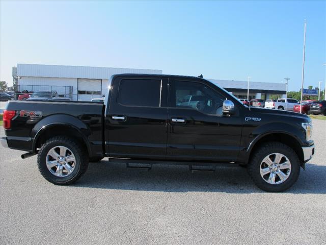 used 2019 Ford F-150 car, priced at $37,995