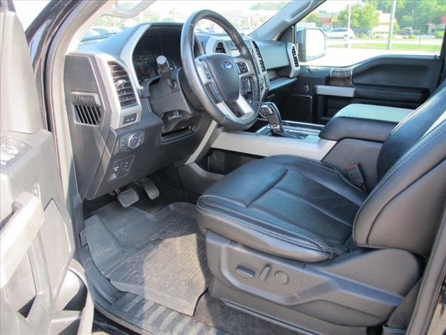 used 2019 Ford F-150 car, priced at $37,995