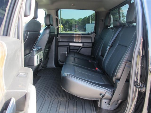 used 2019 Ford F-150 car, priced at $37,995