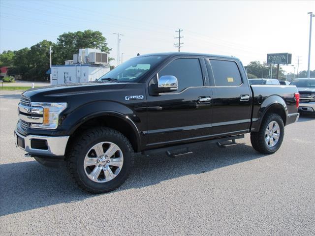 used 2019 Ford F-150 car, priced at $37,995