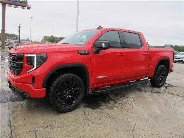 new 2024 GMC Sierra 1500 car, priced at $68,155