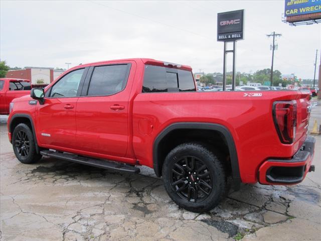 new 2024 GMC Sierra 1500 car, priced at $68,155