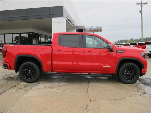 new 2024 GMC Sierra 1500 car, priced at $68,155