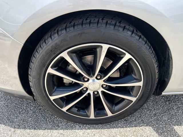 used 2017 Buick Verano car, priced at $9,995