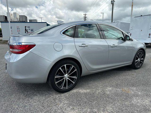 used 2017 Buick Verano car, priced at $9,995