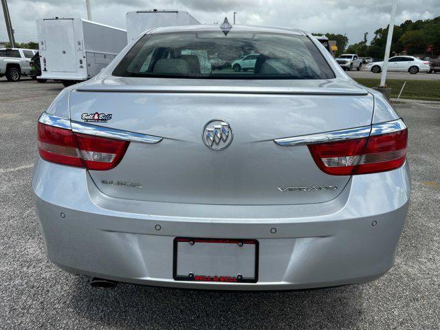 used 2017 Buick Verano car, priced at $9,995