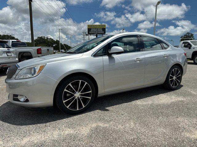 used 2017 Buick Verano car, priced at $9,995