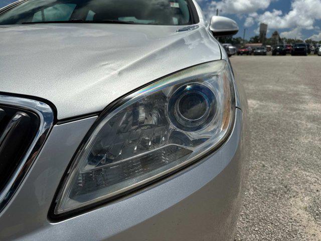used 2017 Buick Verano car, priced at $9,995