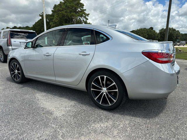used 2017 Buick Verano car, priced at $9,995