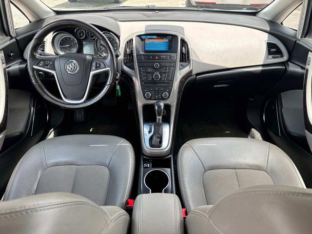used 2017 Buick Verano car, priced at $9,995