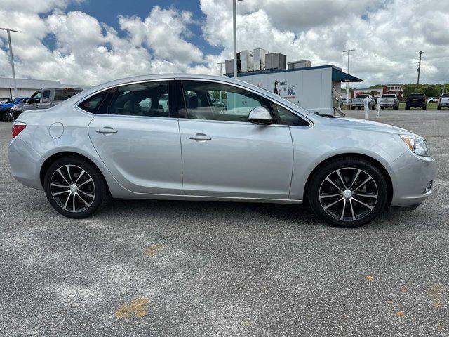 used 2017 Buick Verano car, priced at $9,995