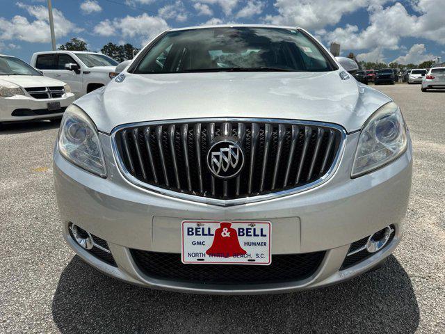 used 2017 Buick Verano car, priced at $9,995