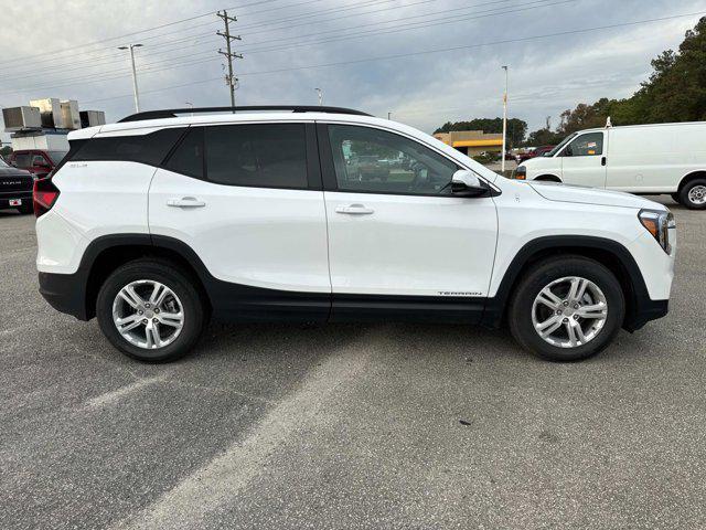 new 2024 GMC Terrain car, priced at $35,020