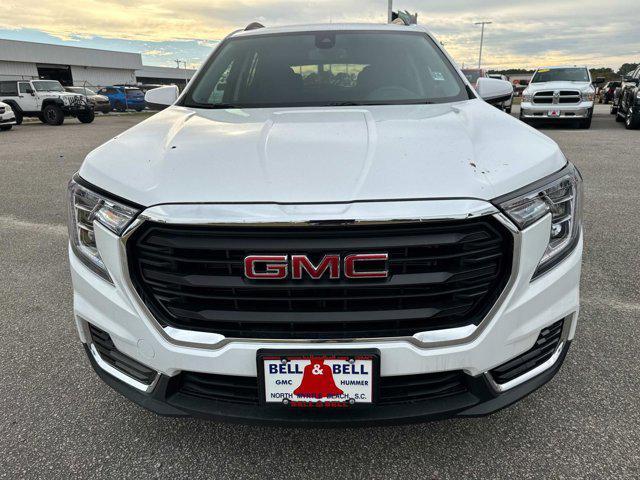 new 2024 GMC Terrain car, priced at $35,020