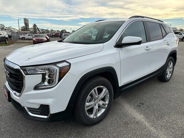 new 2024 GMC Terrain car, priced at $35,020