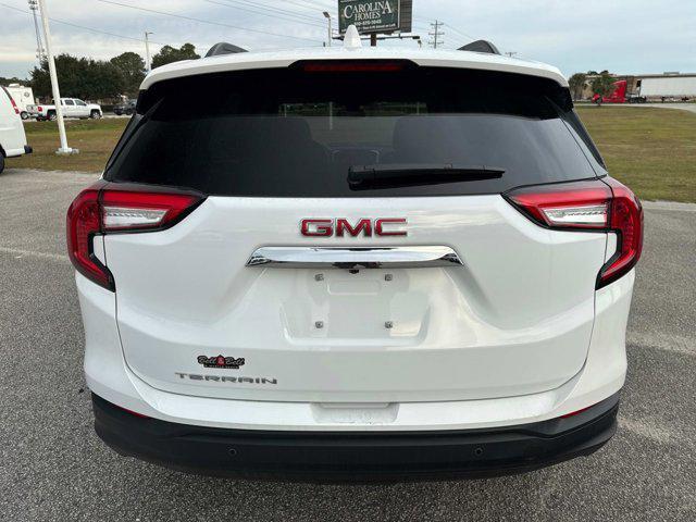 new 2024 GMC Terrain car, priced at $35,020