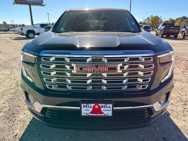 new 2025 GMC Acadia car, priced at $57,395