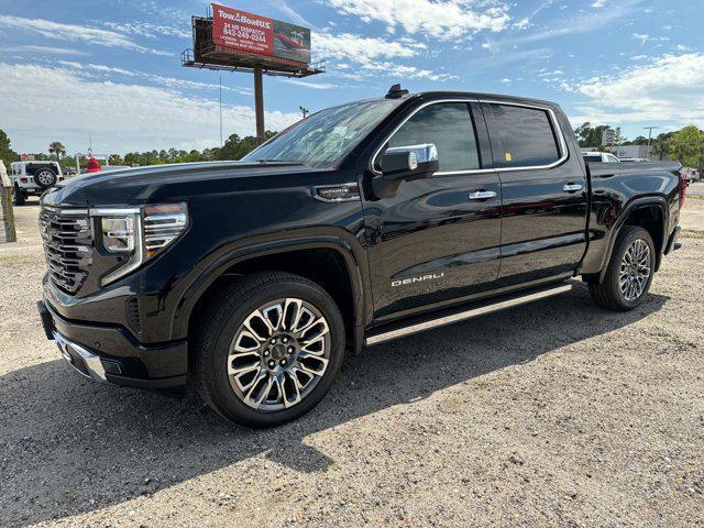 new 2025 GMC Sierra 1500 car, priced at $86,079