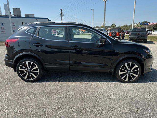 used 2018 Nissan Rogue Sport car, priced at $19,695