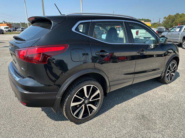 used 2018 Nissan Rogue Sport car, priced at $19,695