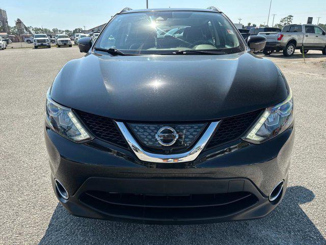 used 2018 Nissan Rogue Sport car, priced at $19,695