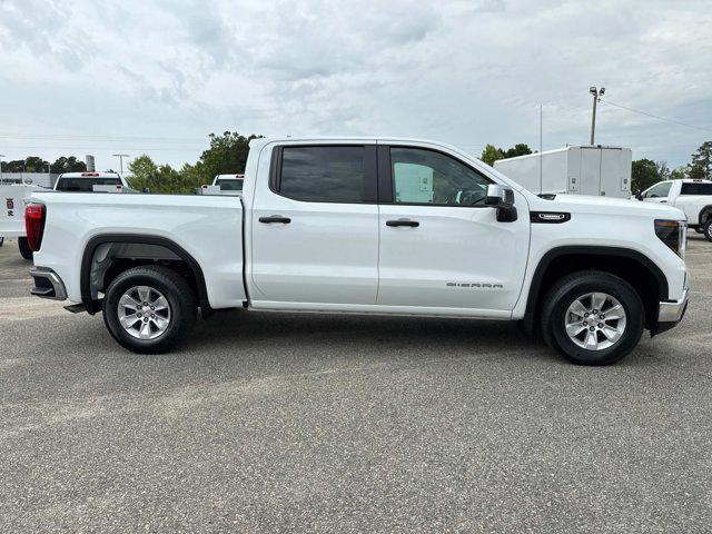 new 2025 GMC Sierra 1500 car, priced at $48,675