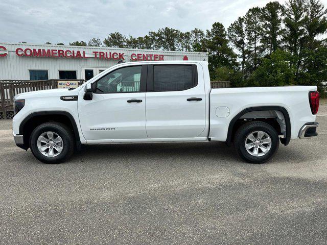 new 2025 GMC Sierra 1500 car, priced at $48,675