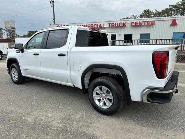 new 2025 GMC Sierra 1500 car, priced at $48,675