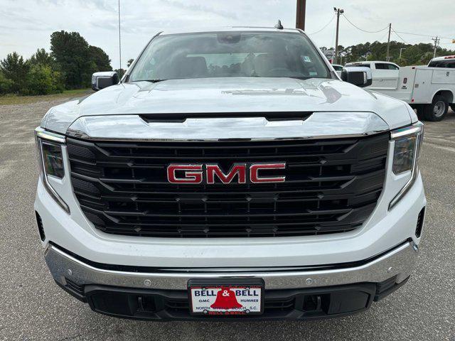 new 2025 GMC Sierra 1500 car, priced at $48,675