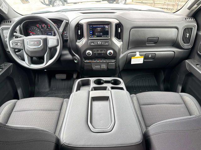 new 2025 GMC Sierra 1500 car, priced at $48,675