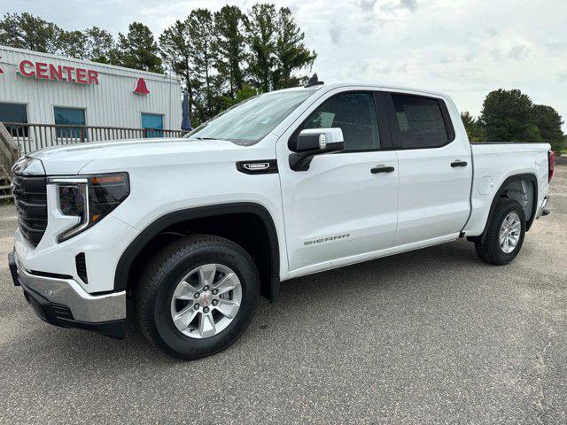 new 2025 GMC Sierra 1500 car, priced at $48,675