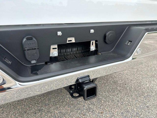 new 2025 GMC Sierra 1500 car, priced at $48,675