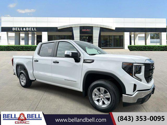 new 2025 GMC Sierra 1500 car, priced at $48,675