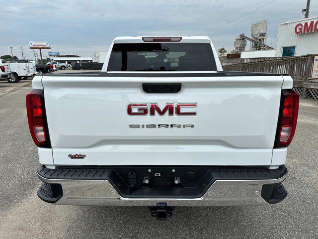 new 2025 GMC Sierra 1500 car, priced at $48,675